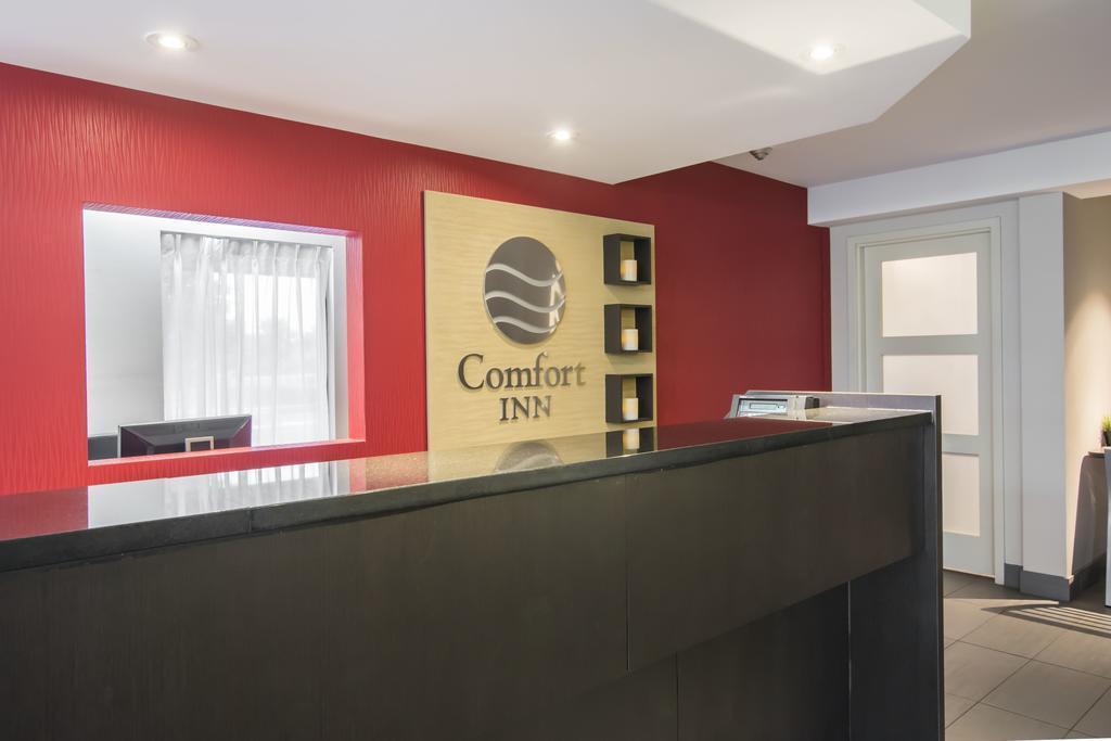 Comfort Inn Airport East Québec Kültér fotó