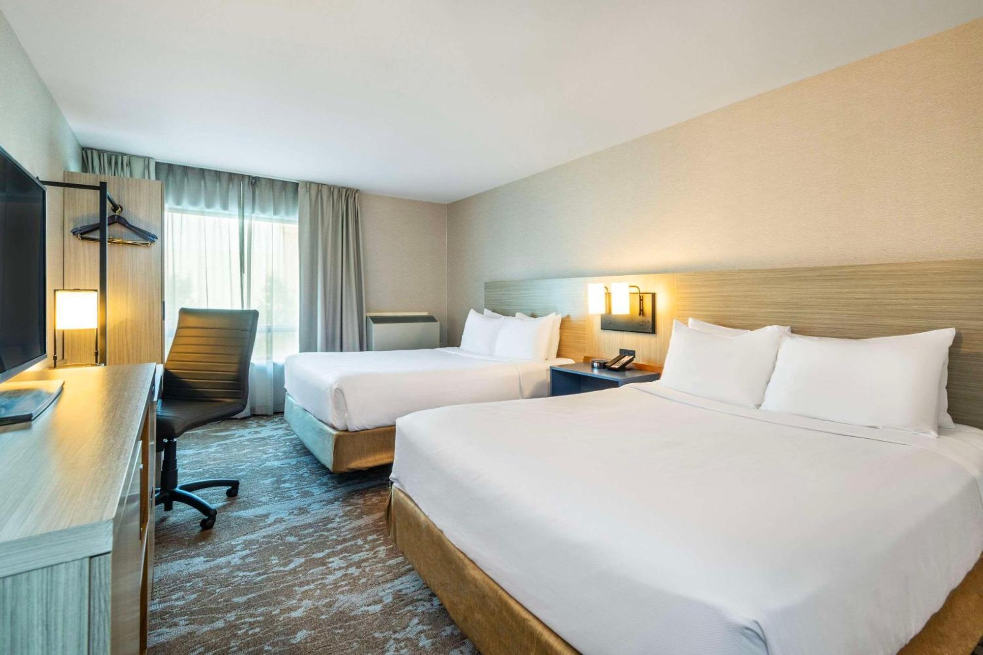 Comfort Inn Airport East Québec Kültér fotó
