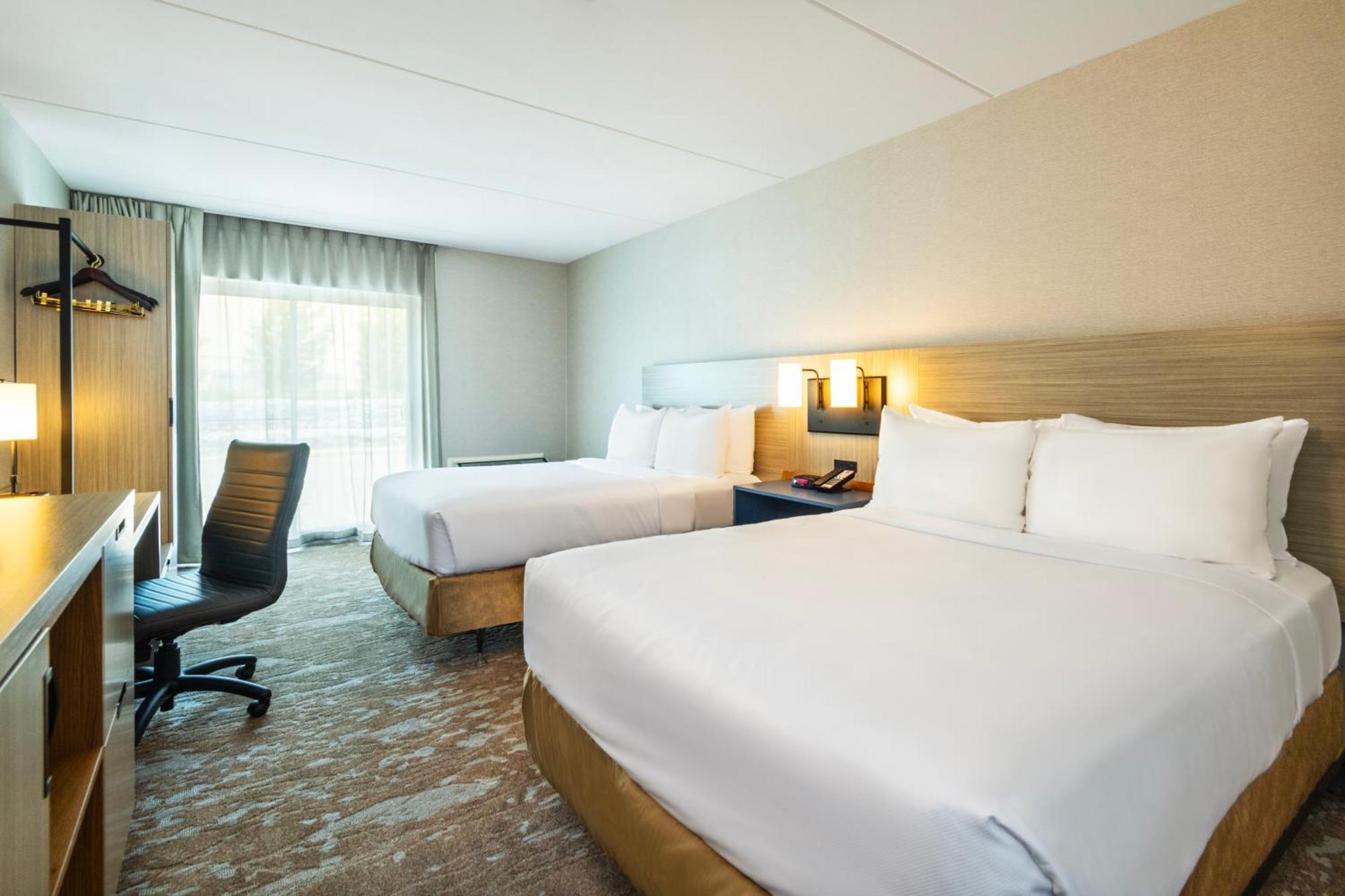 Comfort Inn Airport East Québec Kültér fotó
