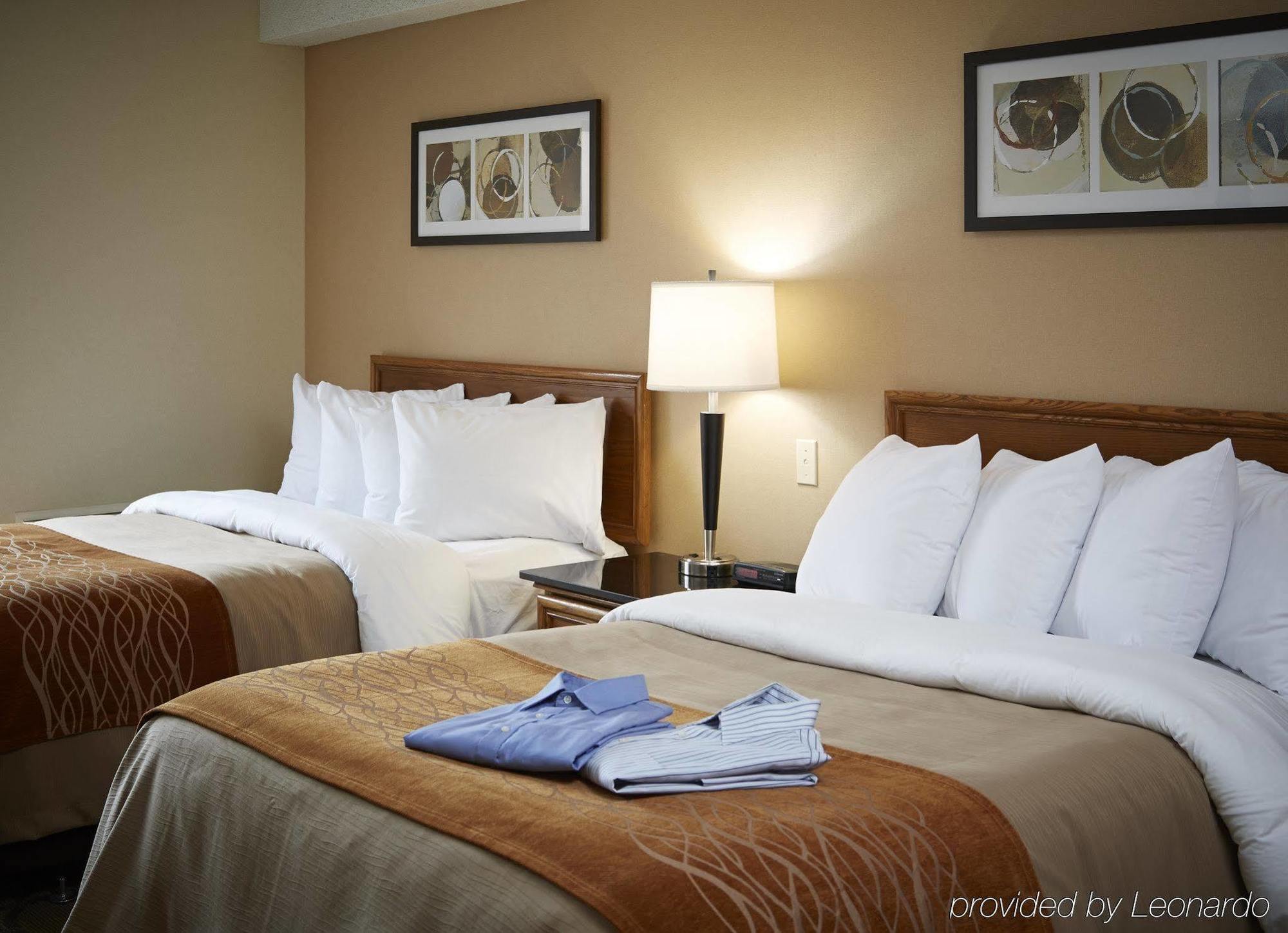 Comfort Inn Airport East Québec Kültér fotó