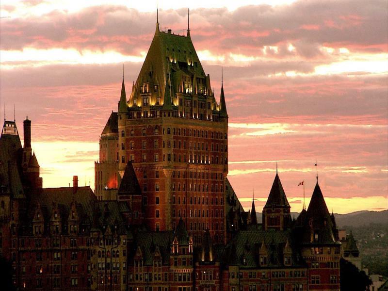 Comfort Inn Airport East Québec Kültér fotó