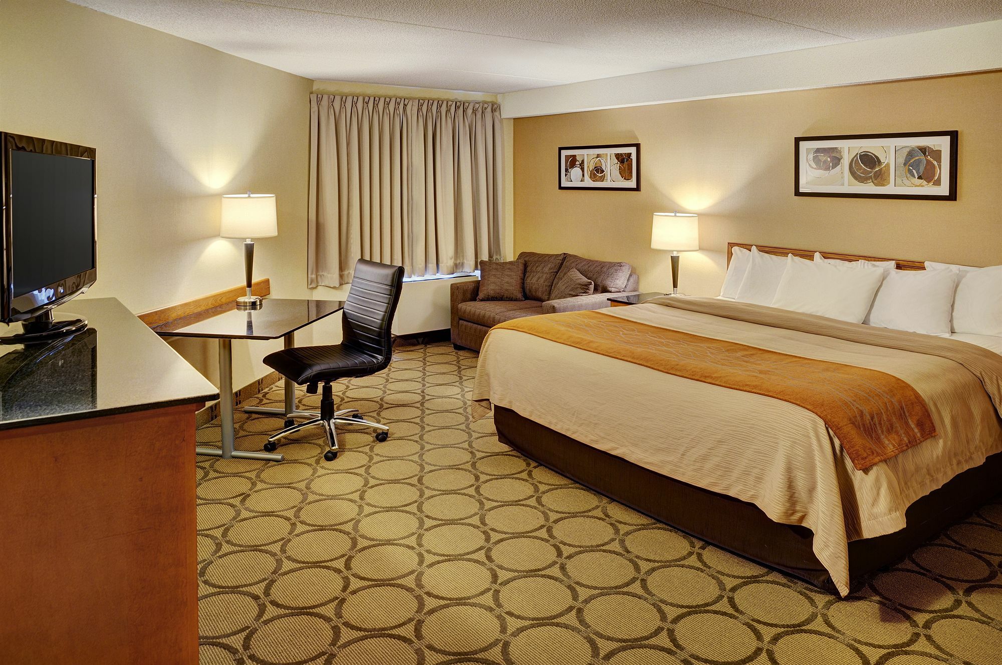 Comfort Inn Airport East Québec Kültér fotó