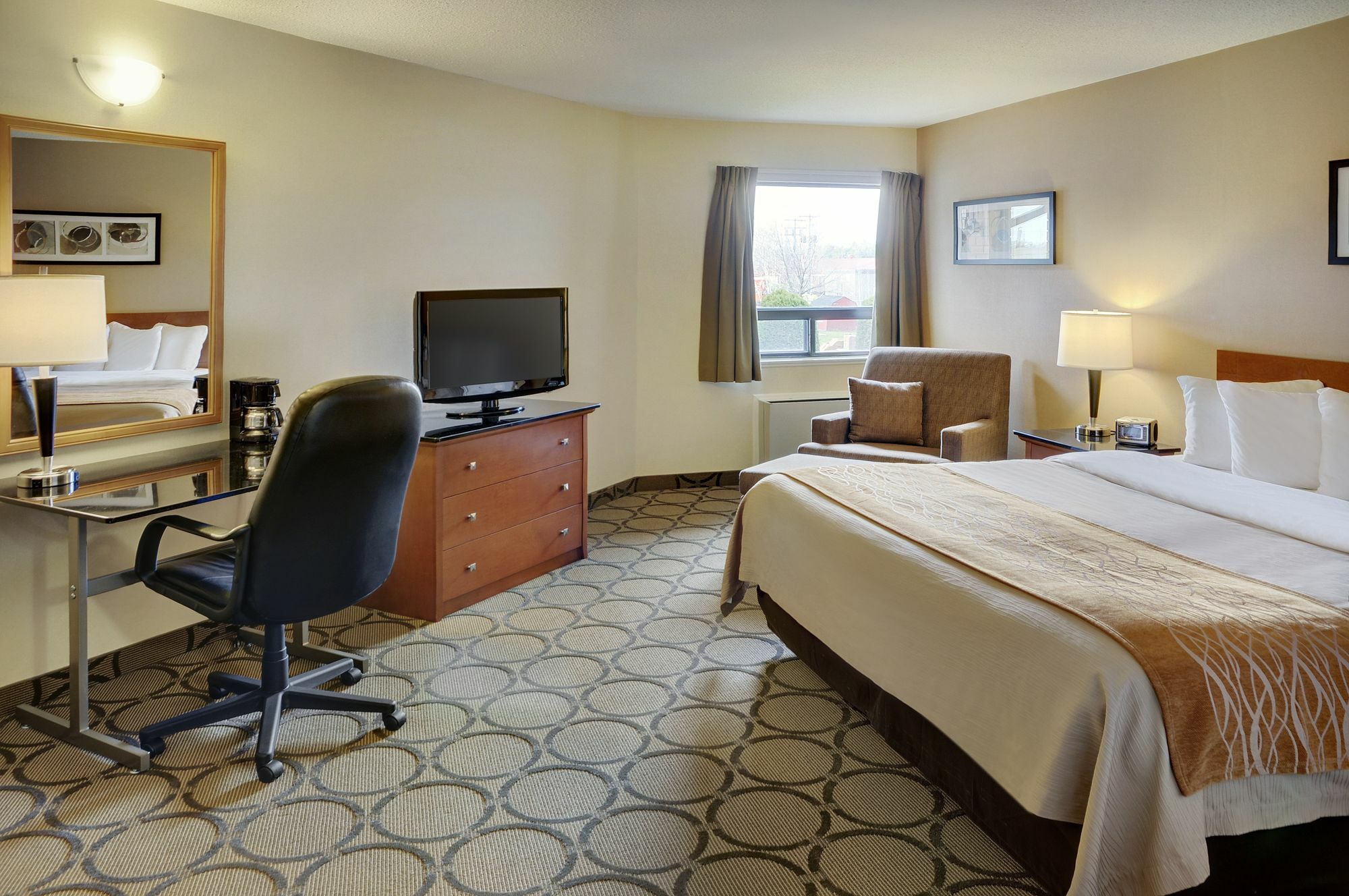 Comfort Inn Airport East Québec Kültér fotó