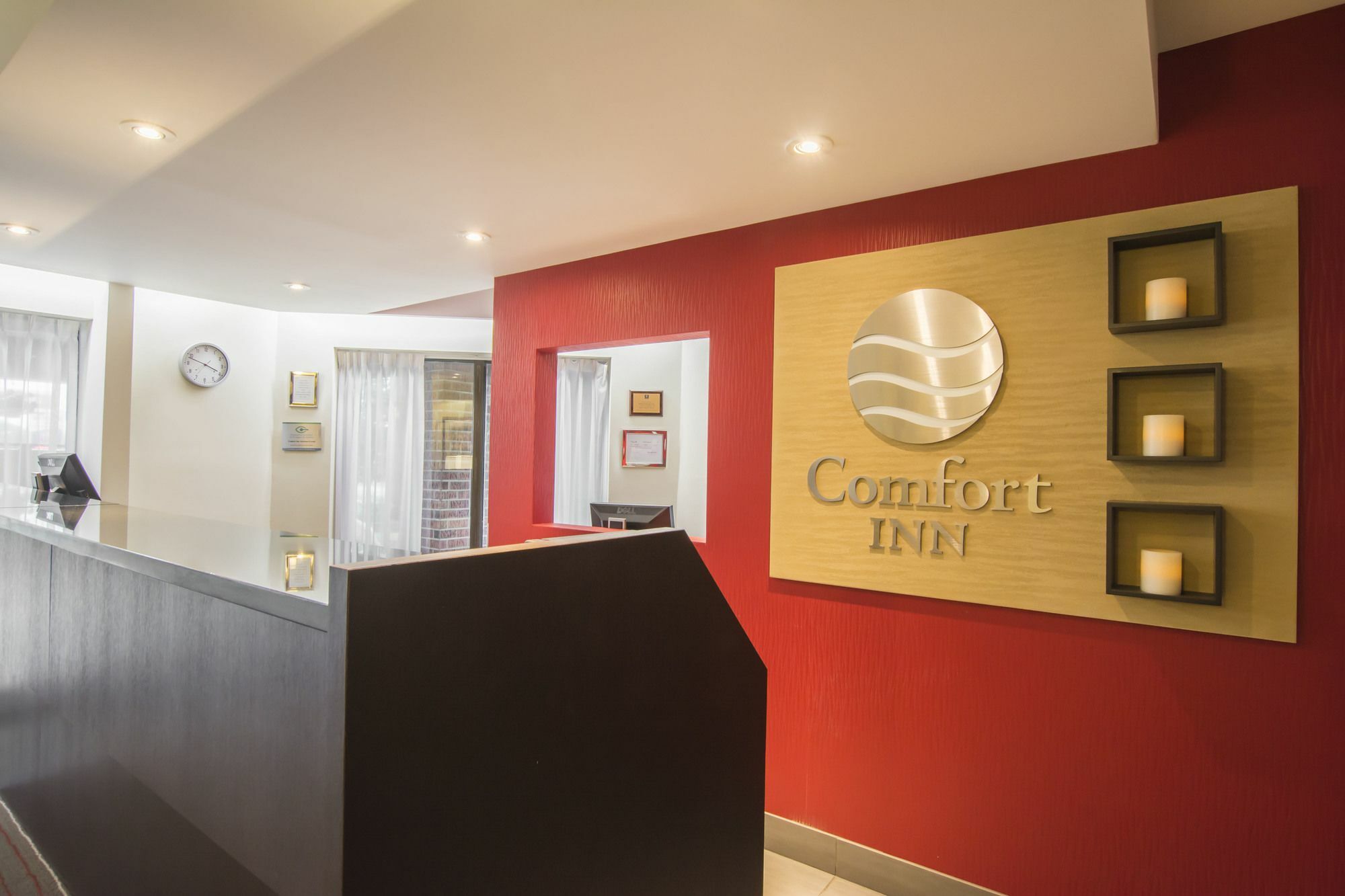 Comfort Inn Airport East Québec Kültér fotó