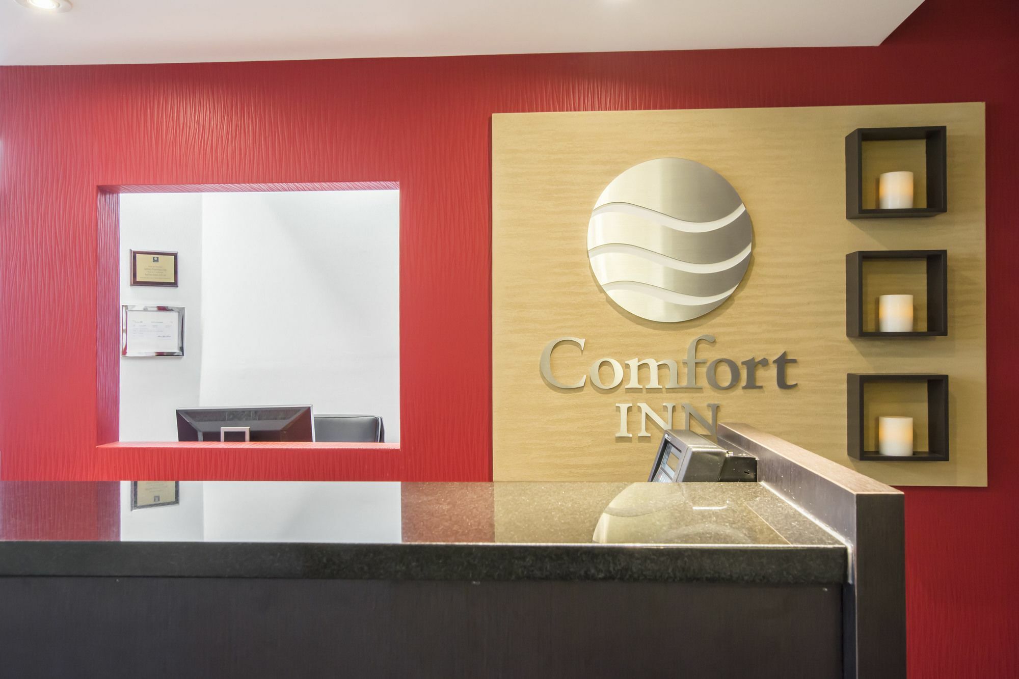 Comfort Inn Airport East Québec Kültér fotó