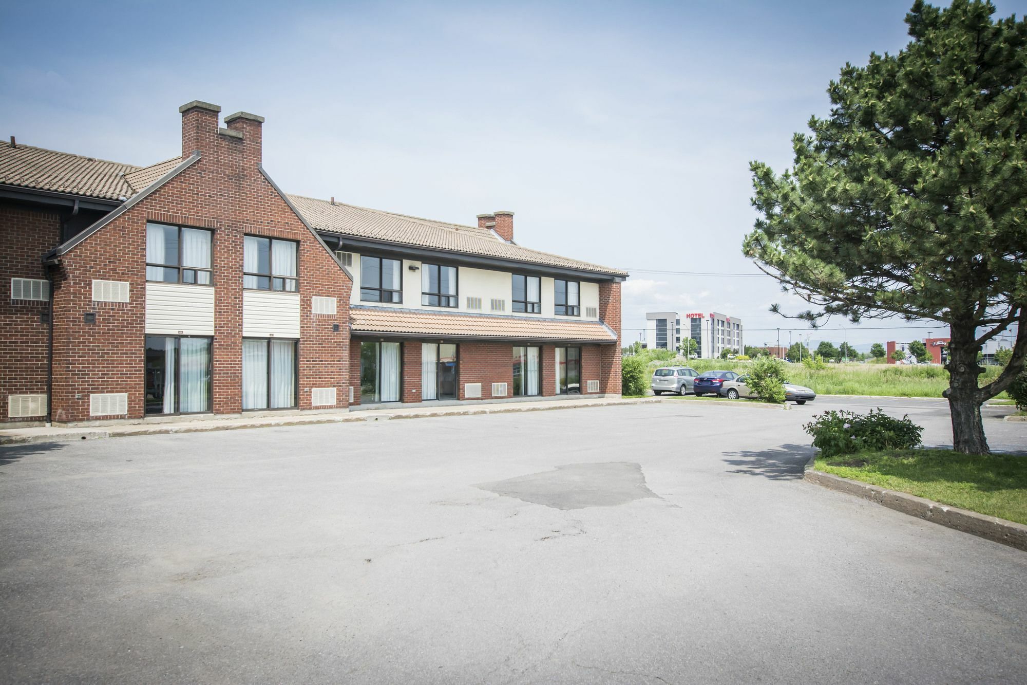Comfort Inn Airport East Québec Kültér fotó